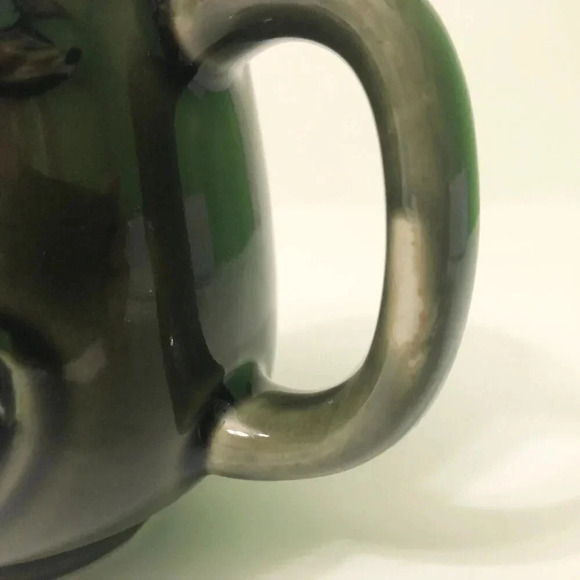 Vintage Mustache Mug Man Cup  Giftcraft Japan - Picture 3 of 16